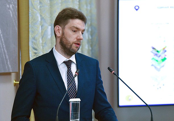 Заместитель Министра сельского хозяйства РФ Андрей Разин